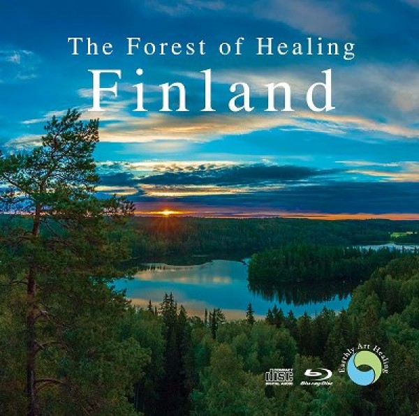 新作「癒しの森～フィンランド」発売サムネイル